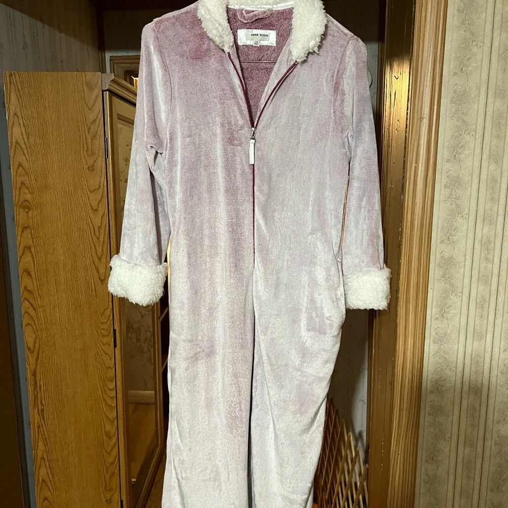 Anne Klein Robe - Picture 3 of 5